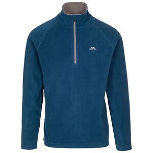 Trespass Mens Blackford Microfleece / Midnight Navy